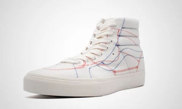 Vans x Taka Hayashi DIY HI VLT LX