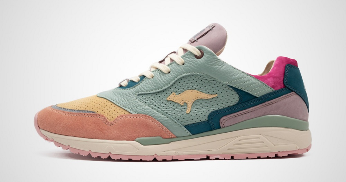 KangaROOS x The 6th Floor x WOMFT 4702Z-4147 | Dead Stock