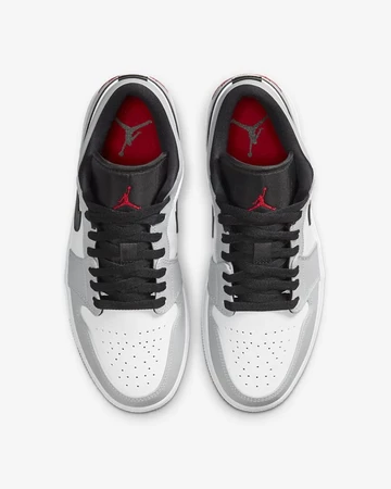 Nike Air Jordan 1 Low Light Smoke Grey