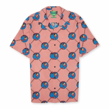 Lacoste x chinatown market