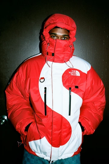 Supreme x THE NORTH FACE Winter 2020