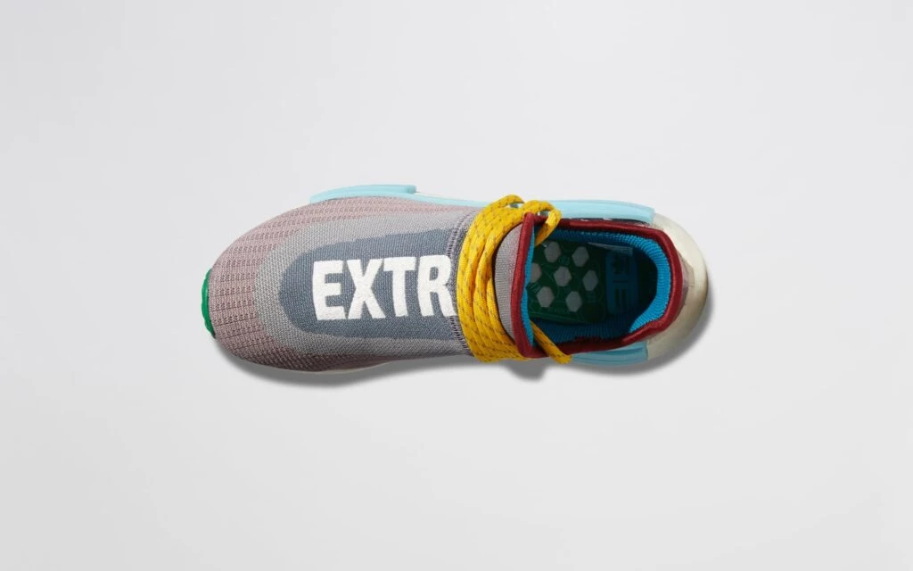 adidas gazelle silver green womens Adidas NMD Hu Pharrell Extra Eye Yellow