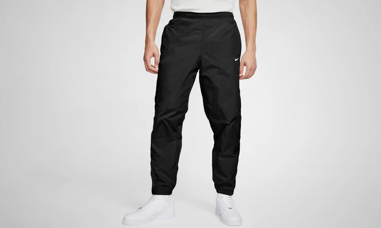 NikeLab Track Pant Black