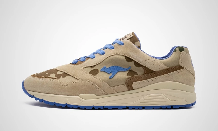 KangaROOS Made in Germany Veteran 2 470V2-1170 | Dead Stock