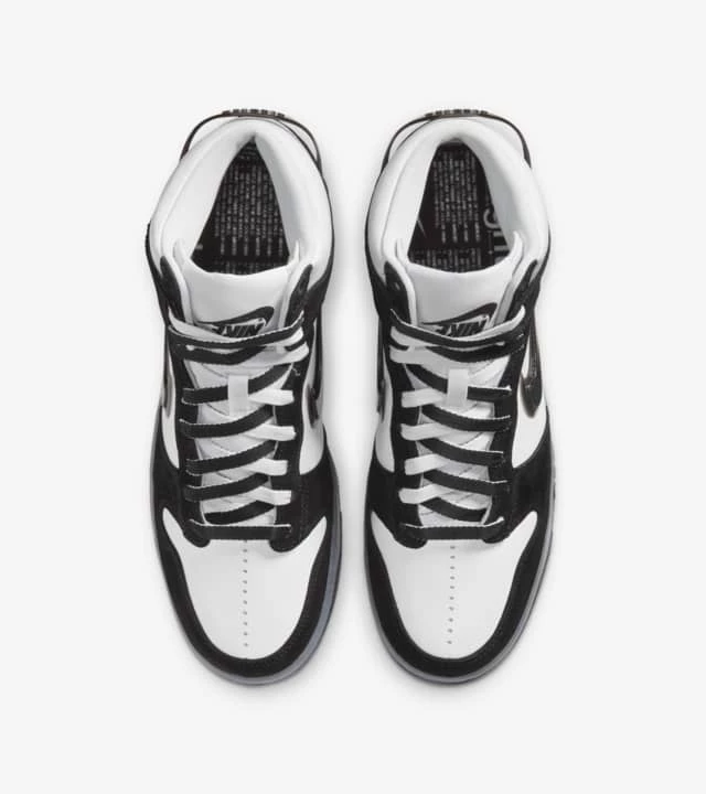 Dunk high x slam jam discount