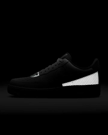 Nike Air Force 1 3M White