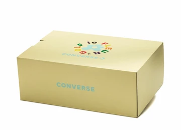 Converse x Golf le Fleur Gianno OX Evergreen