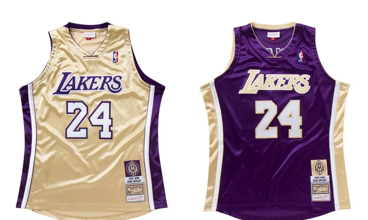 Kobe Bryant LA Lakers Jersey