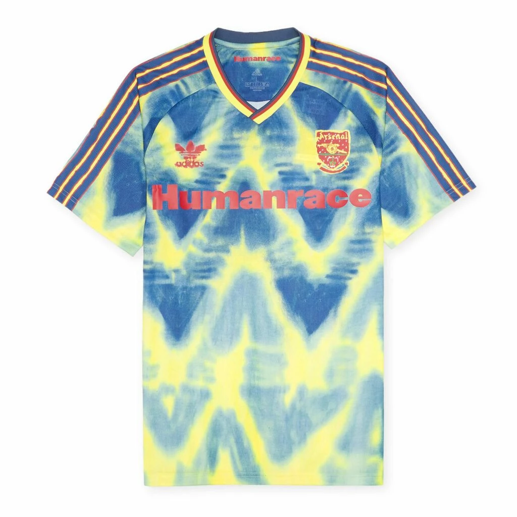 Human Race Soccer Jersey | Dead Stock