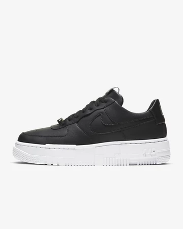 Nike Air Force 1 Pixel Black