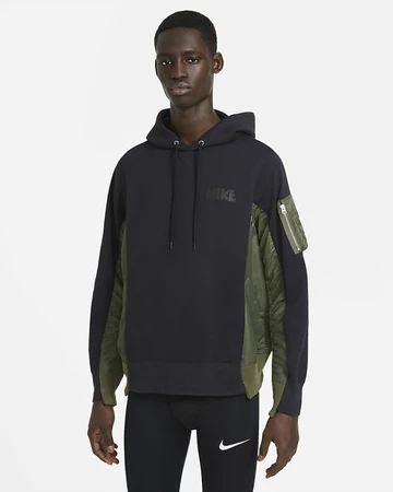 Nike x Sacai Hoodie