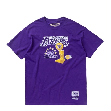 Vintage LA Lakers Shirts