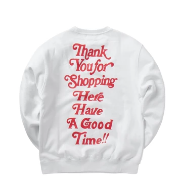Have a good time Crewneck