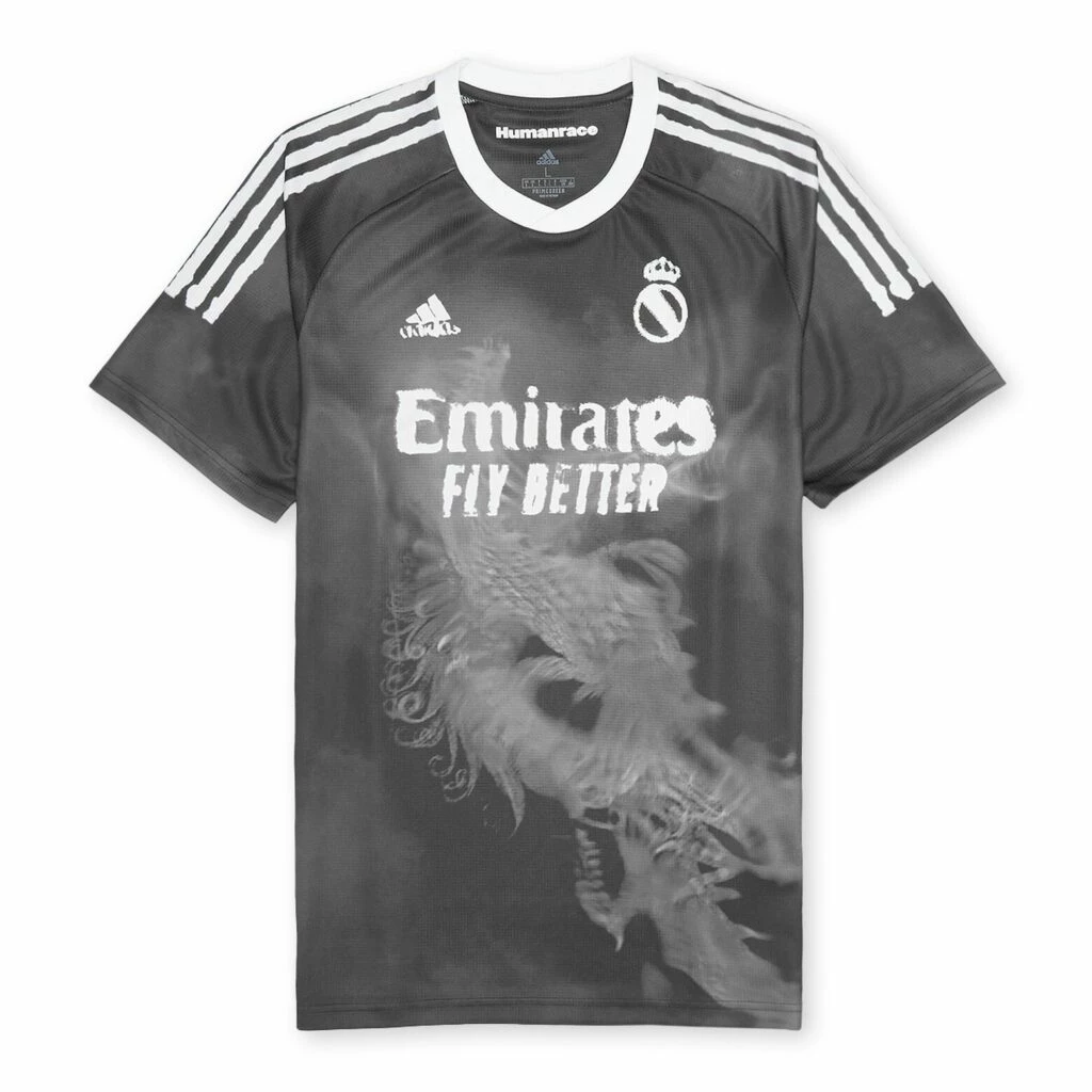 Human Race Soccer Jersey | Dead Stock