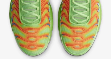 Air Max Plus x Supreme Mean Green