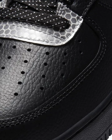 Nike Air Force 1 3M Black