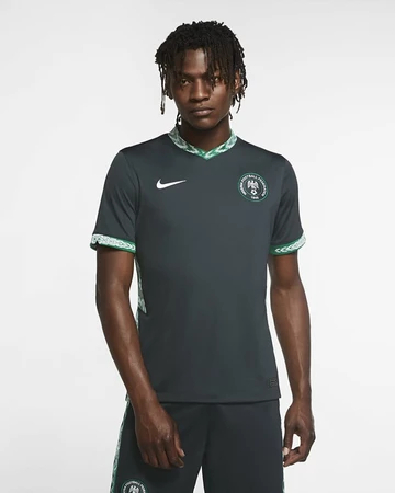 Nigeria 2020 - Naija Kollektion bei Nike