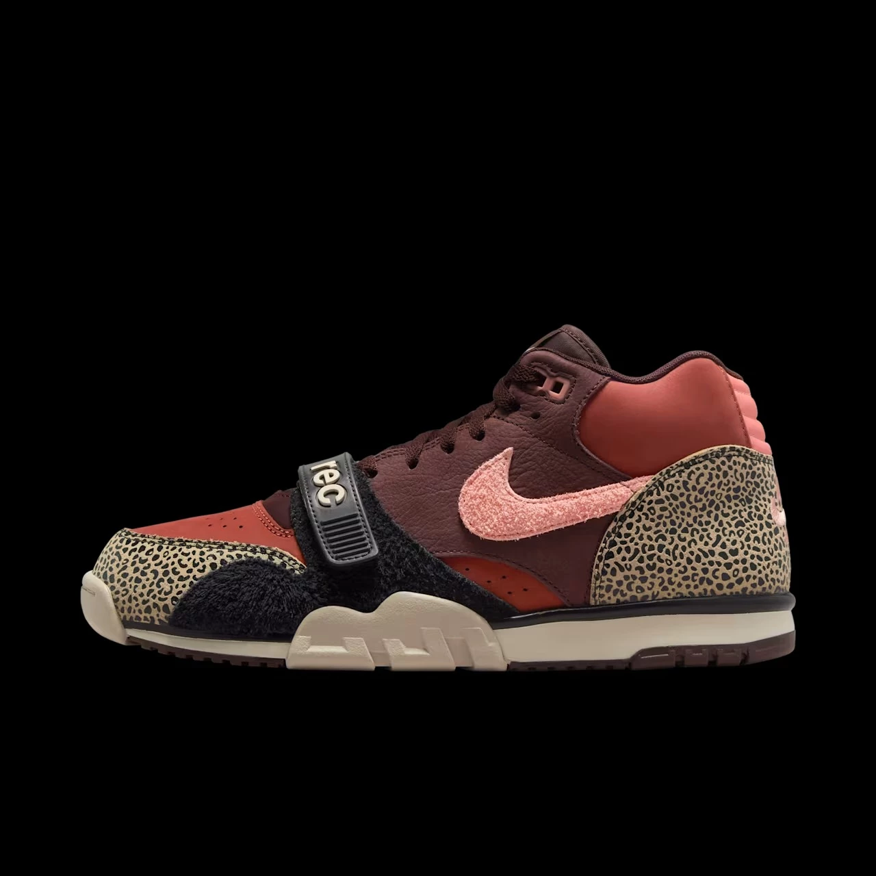 Nike SB Air Trainer 1 Arts-Rec Limestone IF0501-200 Size 6.5 Men’s RARE Air Trainer 1 x Arts-Rec – Premier main image 3