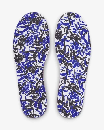 Nike Air Force 1 Metallic Swoosh