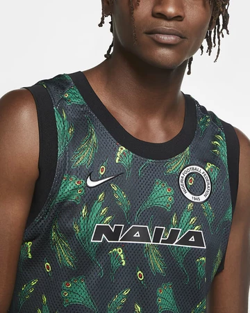 Nigeria 2020 - Naija Kollektion bei Nike