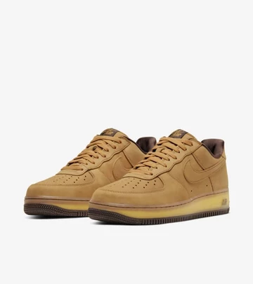 Nike Air Force 1 Wheat Mocha