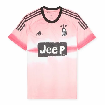 Human Race Soccer Jersey