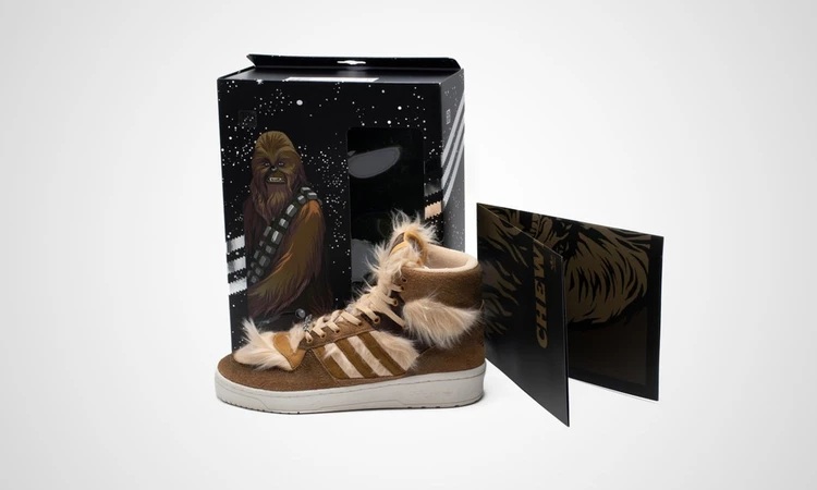 adidas x Star Wars Rivalry Chewbacca