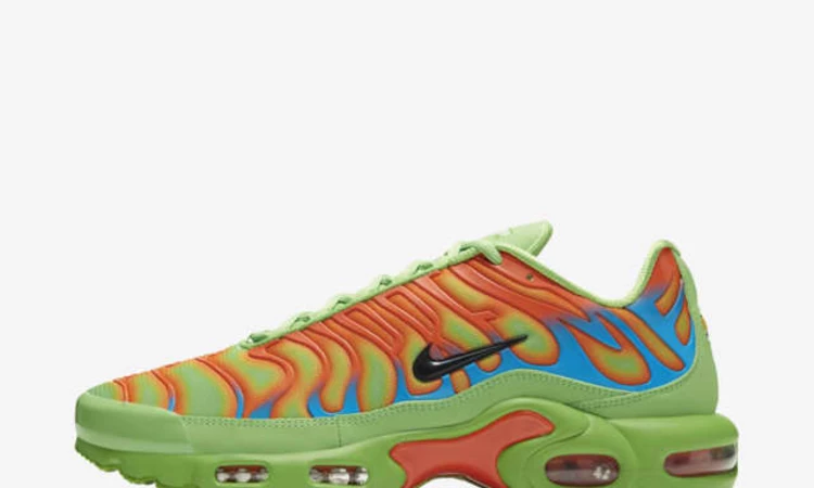 Air Max Plus x Supreme Mean Green Dead Stock