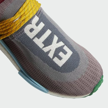 Pharrell Williams x adidas HU NMD Extra Eye Purple