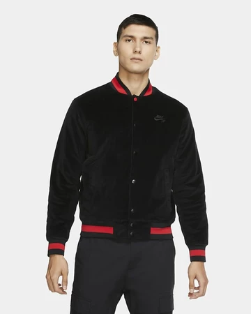 Nike SB Corduroy Bomber Jacken