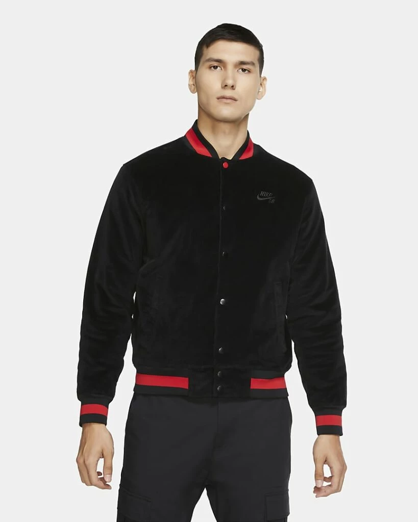 Nike SB Corduroy Bomber Jackets Dead Stock