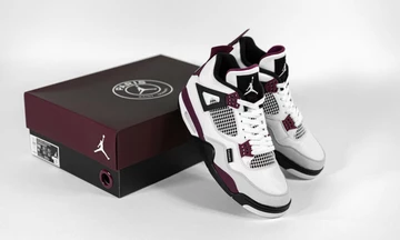 Jordan 4 PSG