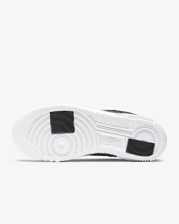 Nike Air Force 1 Pixel Black