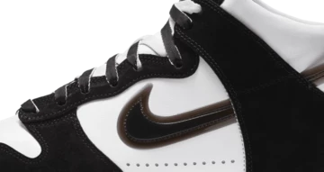 Dunk High x Slam Jam Clear Black