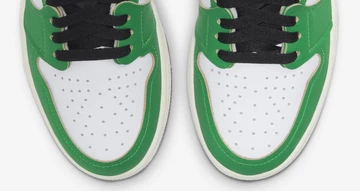 Nike Air Jordan 1 Lucky Green