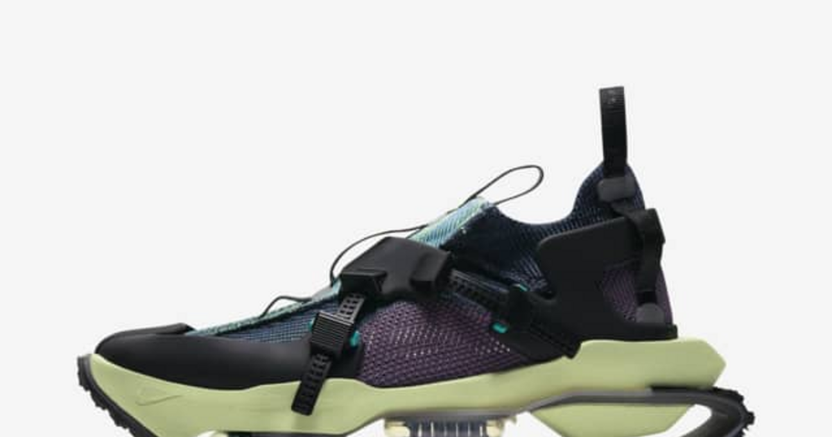 nike ispa clear jade