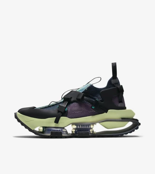 Nike ISPA Road Warrior Clear Jade Dead Stock