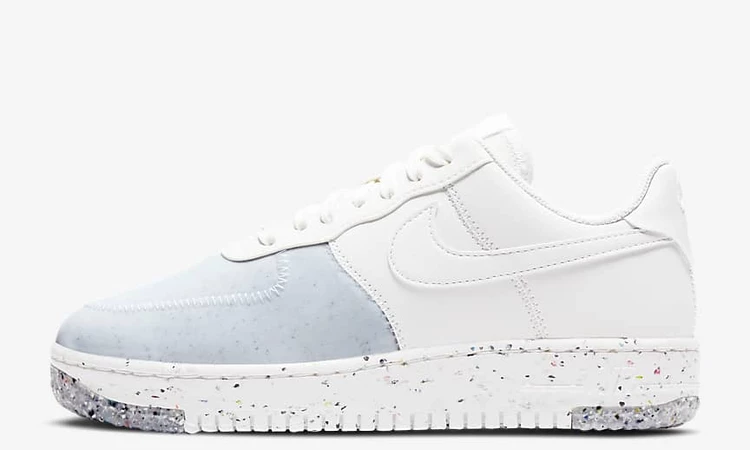 Nike Air Force 1 Crater Summit White