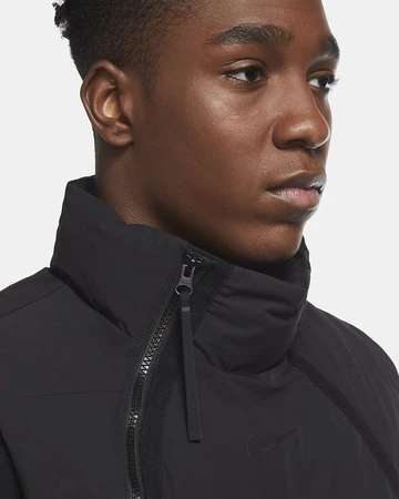 Nike Tech Weste Black