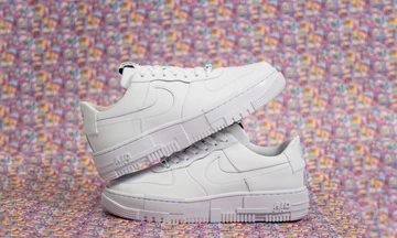 Nike Air Force 1 Pixel White