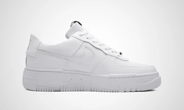 Nike Air Force 1 Pixel White