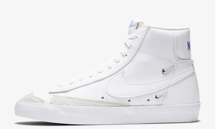 Nike Blazer Vintage Metallic Swoosh