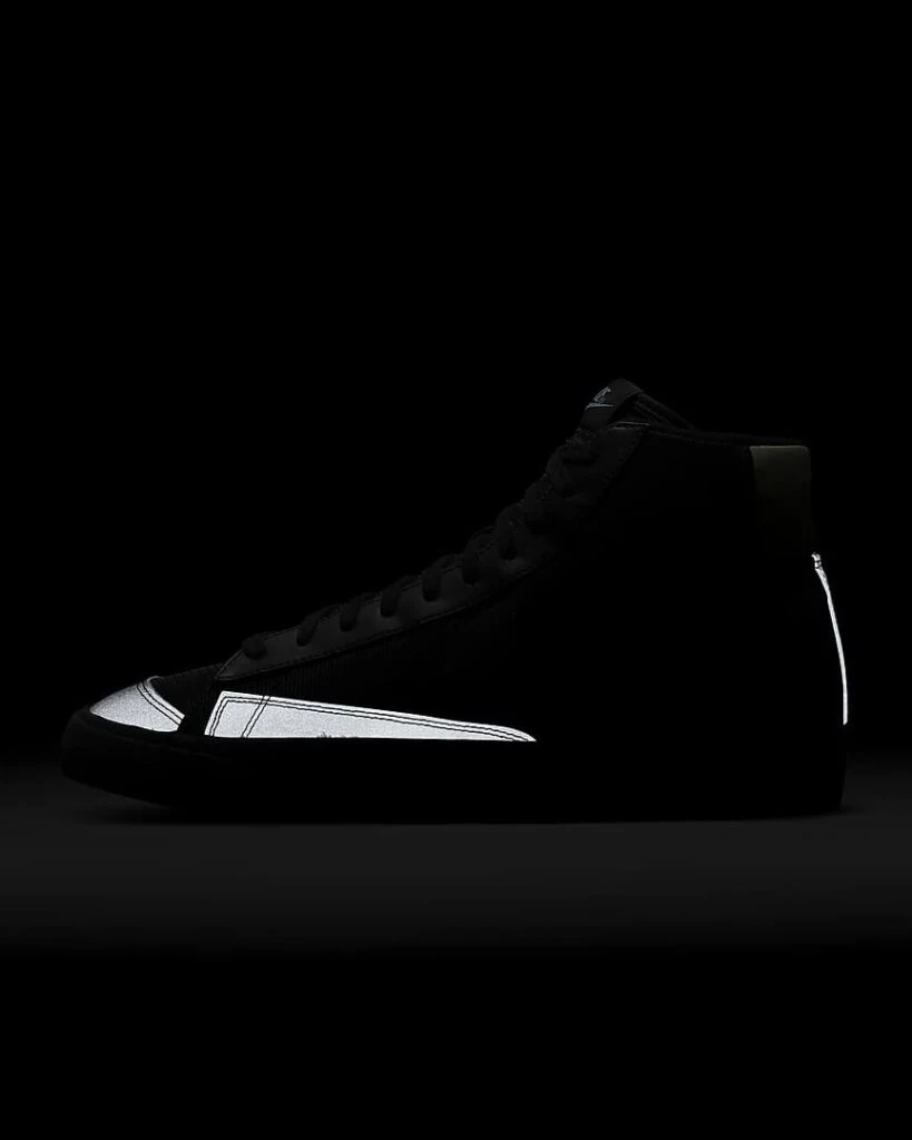 Nike Blazer Mid Spider Web DC1929-001 | Dead Stock display picture 1