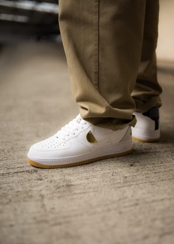 Nike Air Force 1 NBA - eigene Bilder