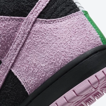 Nike SB Dunk High Invert Celtics