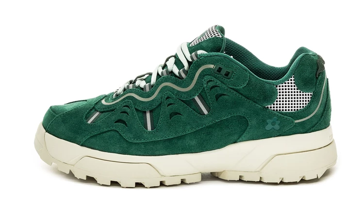 Converse x Golf le Fleur Gianno OX Evergreen