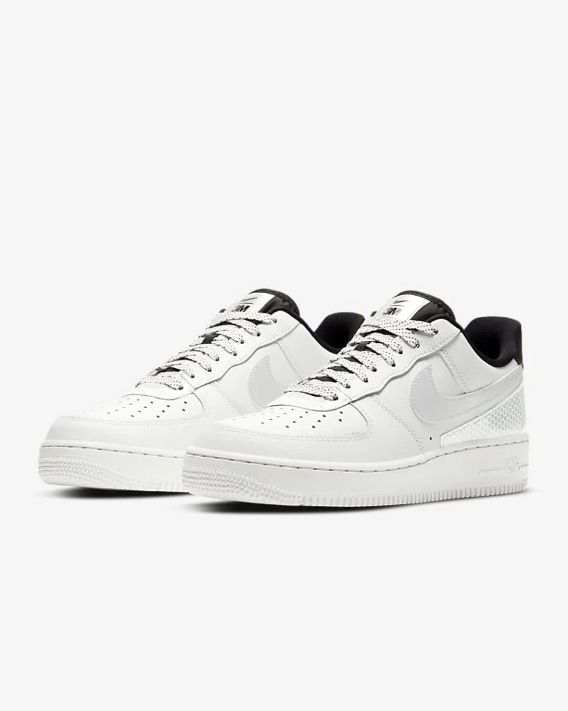 Nike Air Force 1 3M White CT2299-100 | Dead Stock