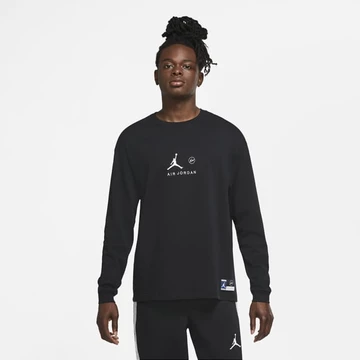 Fragment x Jordan Apparel