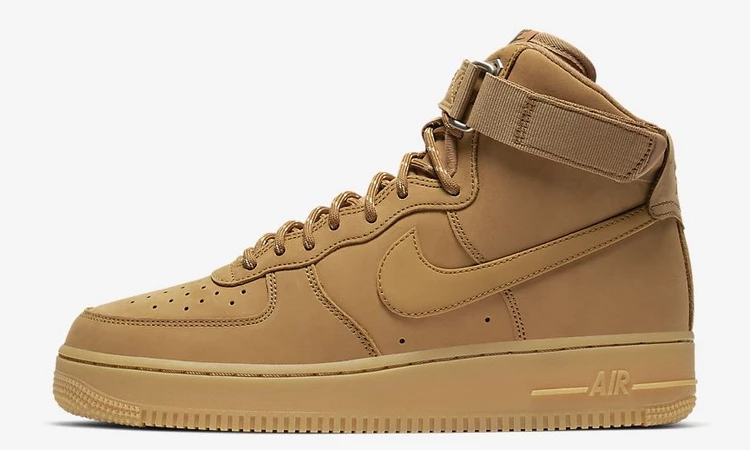 Nike Air Force 1 High Flax