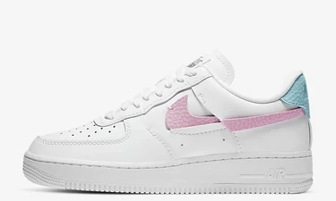 Nike Air Force 1 LXX Bleached Aqua